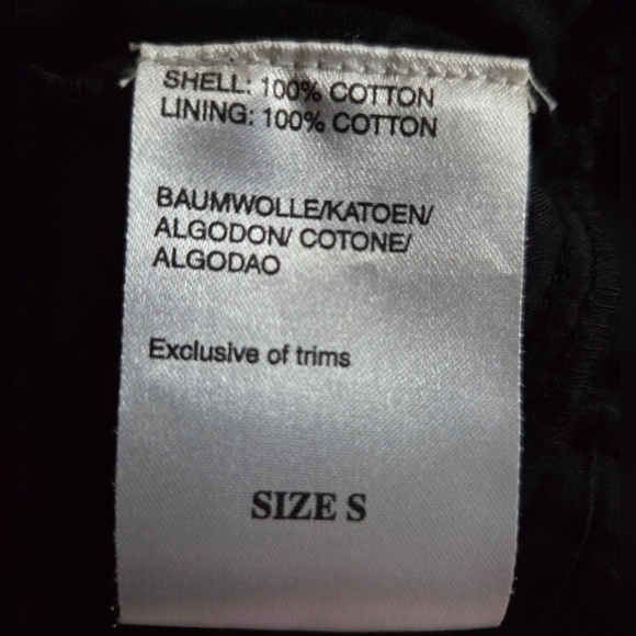 π₯π₯π₯ boutique by republic black lace skirt NWTπ₯ - Picture 6 of 6